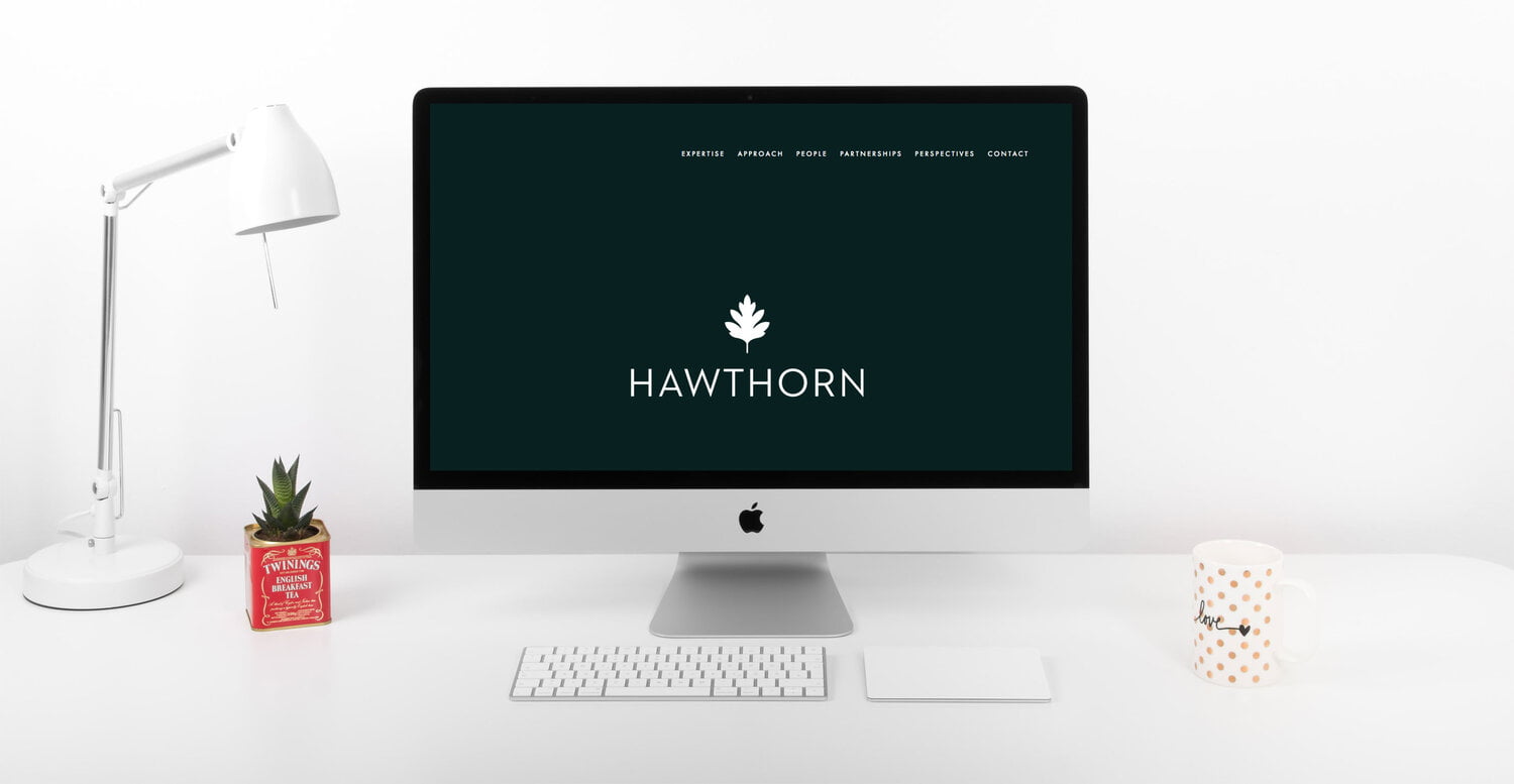 Hawthorn Advisors - home