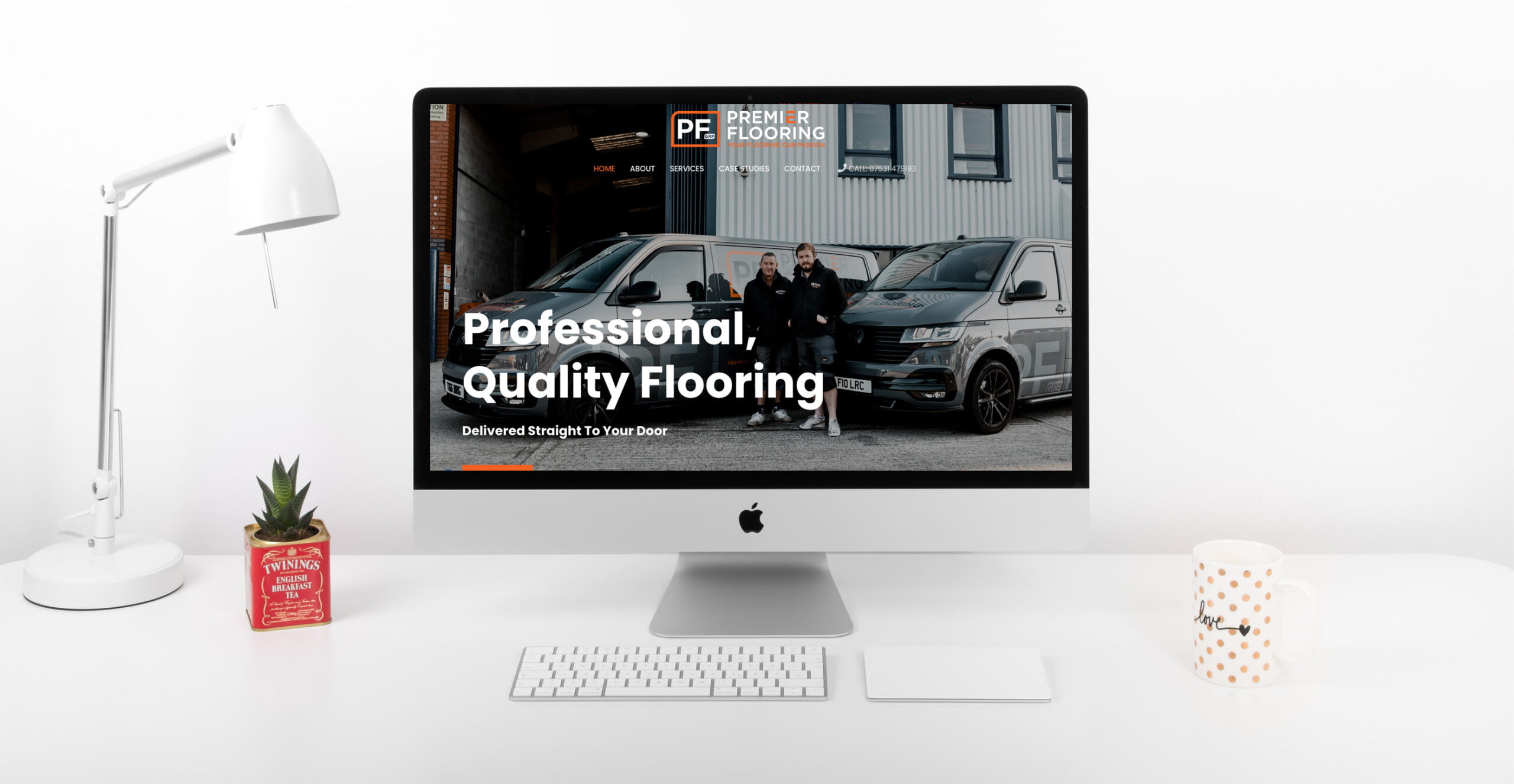 Premier Flooring - home