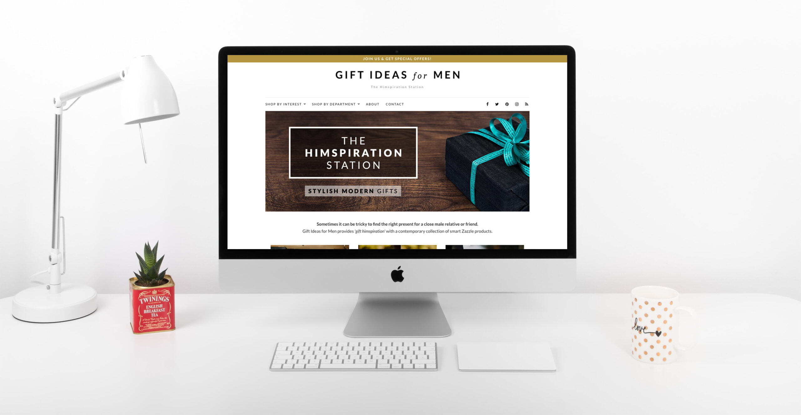 Gift Ideas For Men - home