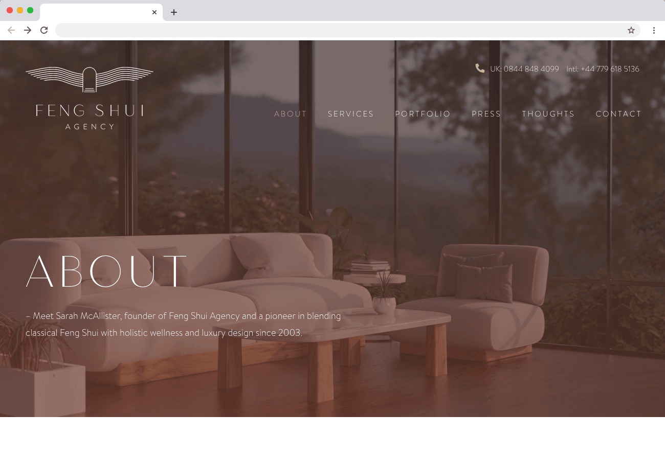 Feng Shui Agency -  Feng Shui Agency -