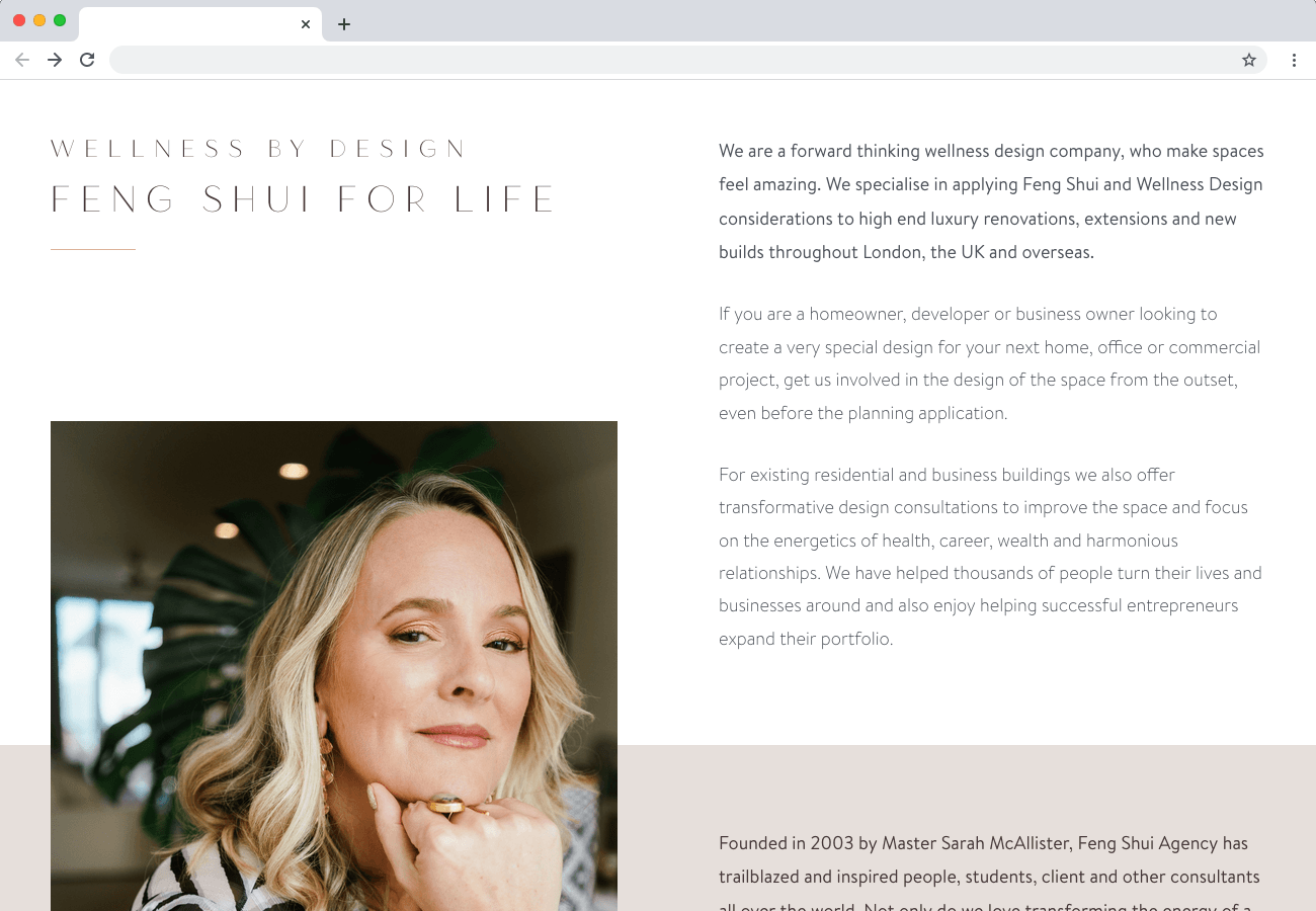 Feng Shui Agency -  Feng Shui Agency -