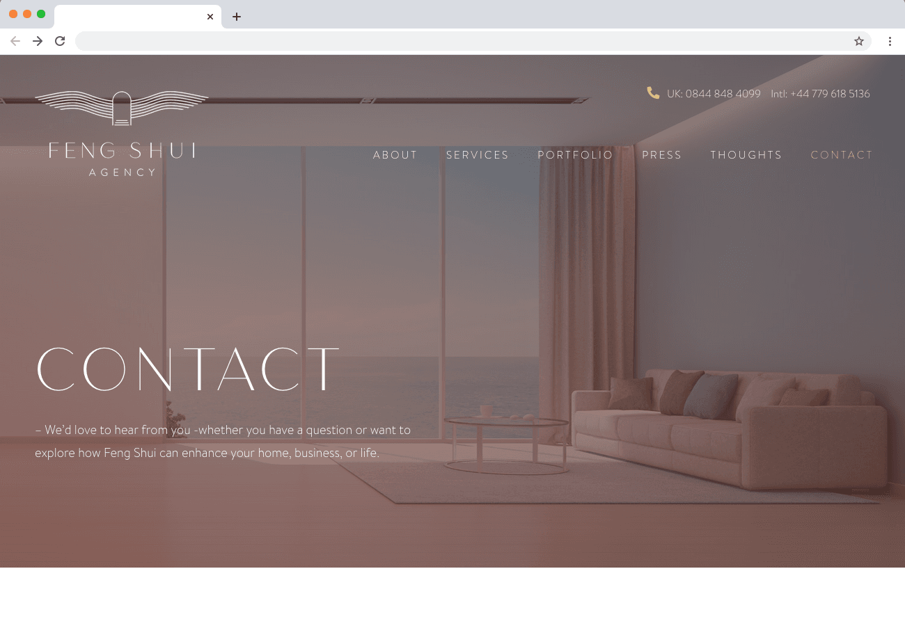 Feng Shui Agency -  Feng Shui Agency -