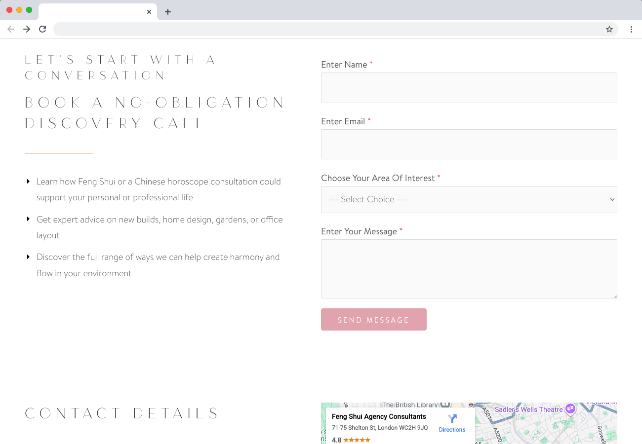 Feng Shui Agency -  Feng Shui Agency -