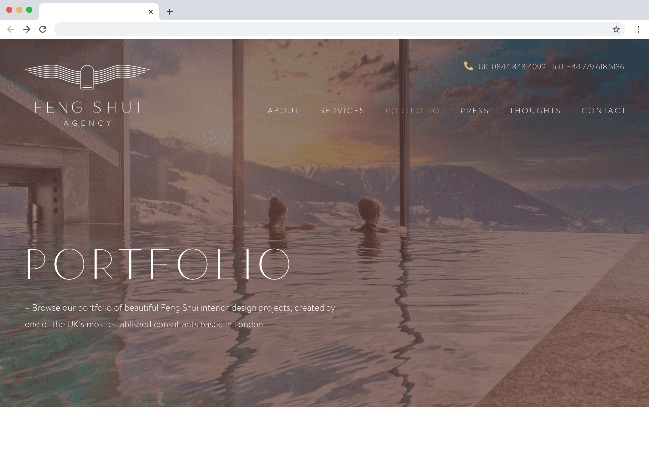 Feng Shui Agency -  Feng Shui Agency -