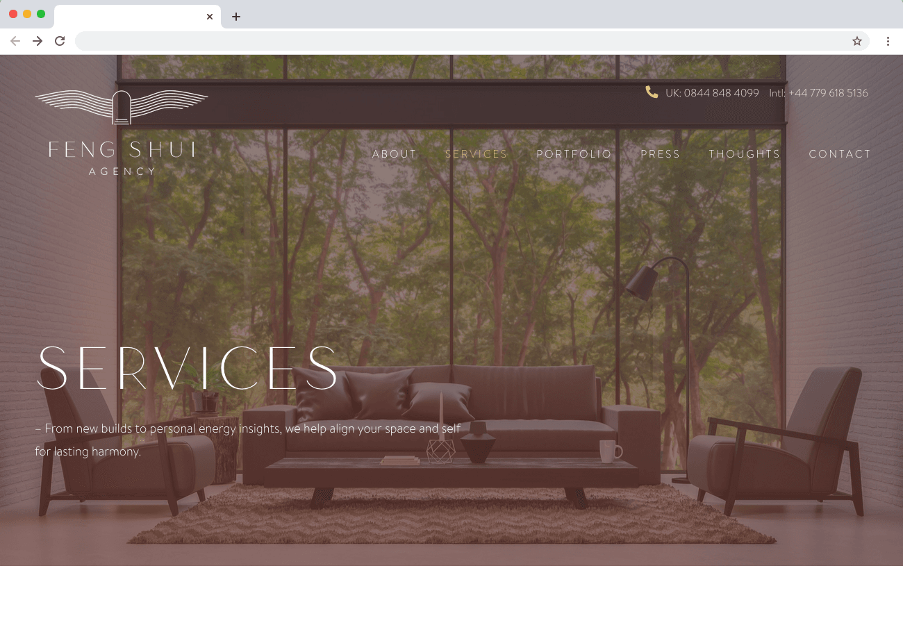 Feng Shui Agency -  Feng Shui Agency -