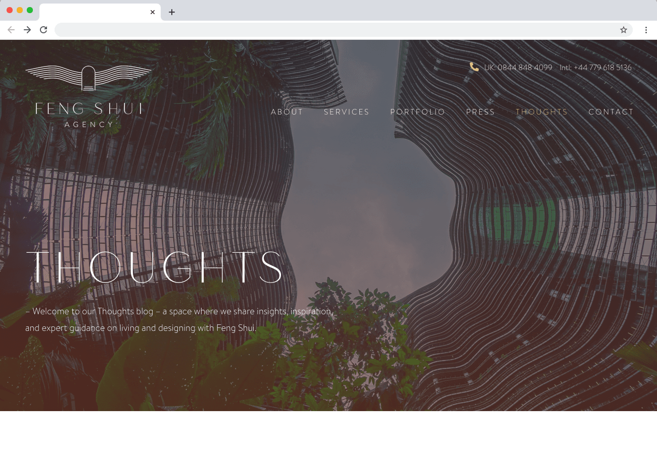 Feng Shui Agency -  Feng Shui Agency -